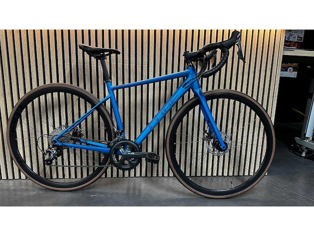 Cube - attain race (nieuw) - racing bike - afbeelding 1 van  6