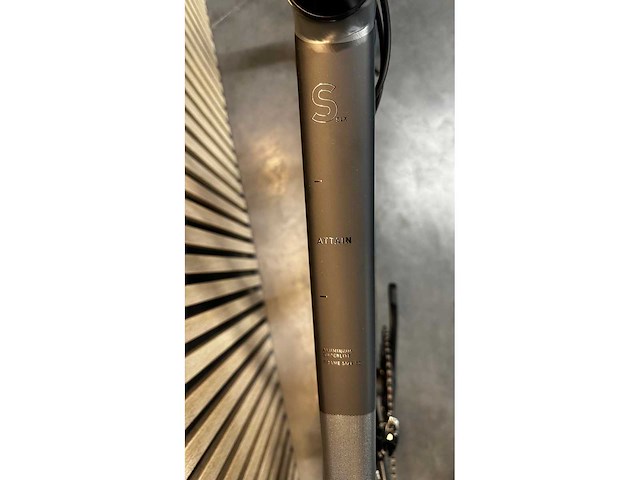 Cube - attain slx (nieuw) - racing bike - afbeelding 3 van  5