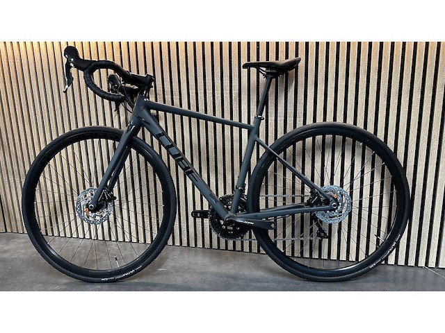 Cube - attain slx (nieuw) - racing bike - afbeelding 4 van  5