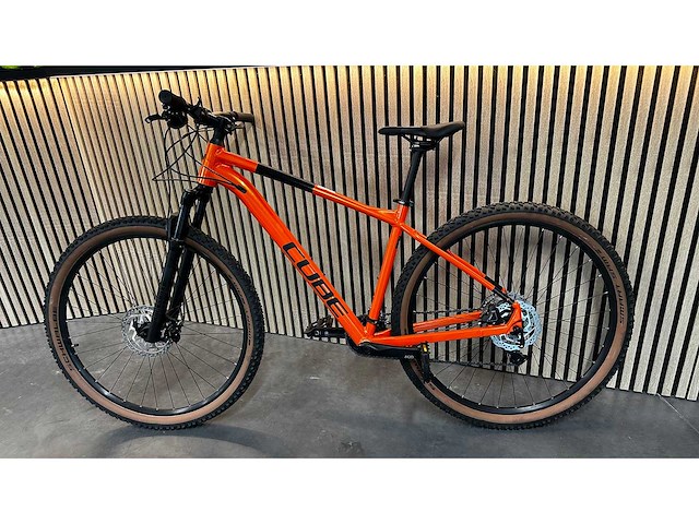 Cube - attention (nieuw) - mountainbike - afbeelding 1 van  5
