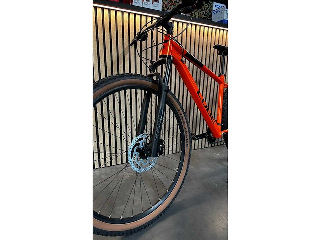 Cube - attention (nieuw) - mountainbike - afbeelding 2 van  5