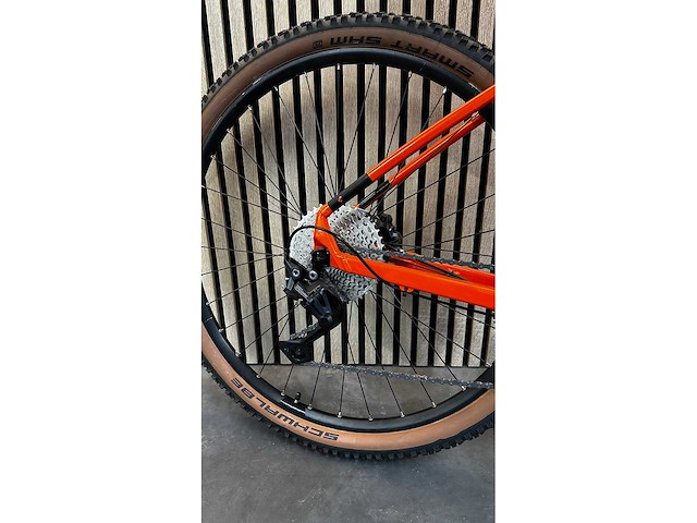 Cube - attention (nieuw) - mountainbike - afbeelding 5 van  5