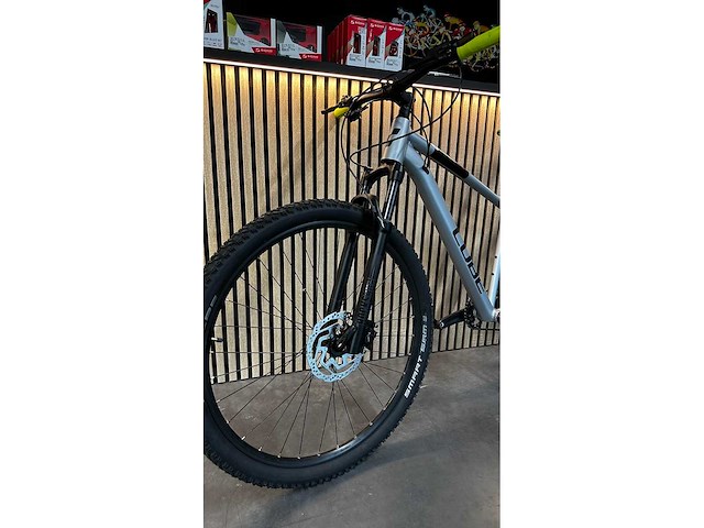 Cube - attention slx (nieuw) - mountainbike - afbeelding 2 van  5