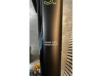 Cube - attention slx (nieuw) - mountainbike - afbeelding 3 van  5