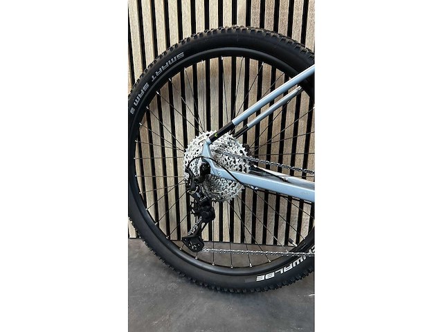 Cube - attention slx (nieuw) - mountainbike - afbeelding 5 van  5