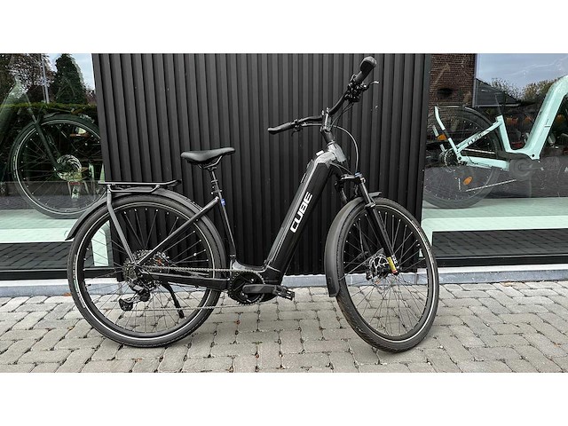Cube - kathmandu hybrid exc 750 (nieuw) - electric bicycle - afbeelding 1 van  7
