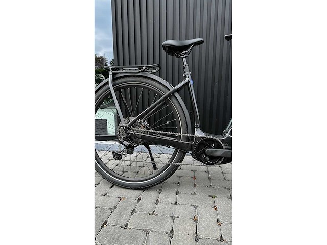 Cube - kathmandu hybrid exc 750 (nieuw) - electric bicycle - afbeelding 2 van  7