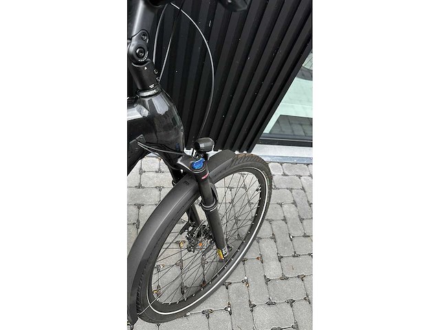 Cube - kathmandu hybrid exc 750 (nieuw) - electric bicycle - afbeelding 3 van  7
