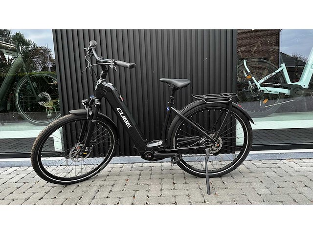 Cube - kathmandu hybrid exc 750 (nieuw) - electric bicycle - afbeelding 4 van  7