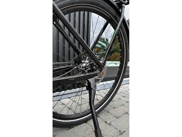 Cube - kathmandu hybrid exc 750 (nieuw) - electric bicycle - afbeelding 7 van  7