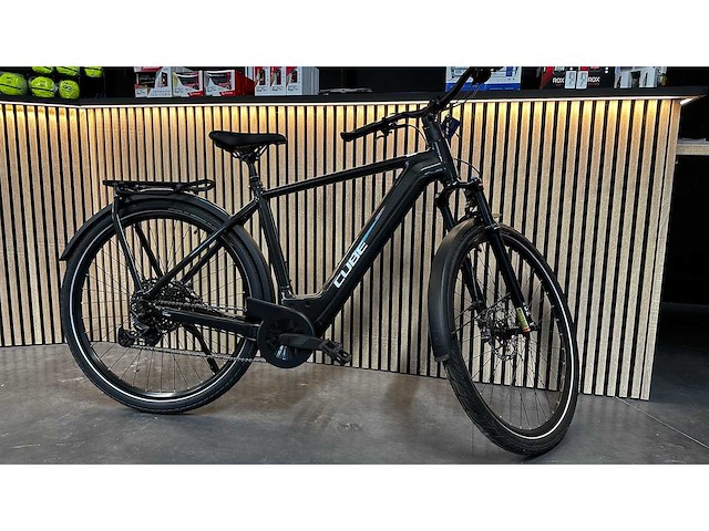 Cube - kathmandu hybrid exc 750 (nieuw) - electric bicycle - afbeelding 1 van  6