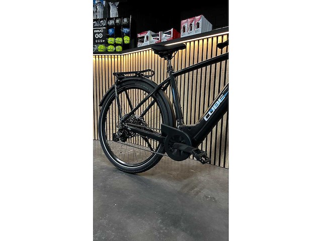 Cube - kathmandu hybrid exc 750 (nieuw) - electric bicycle - afbeelding 2 van  6