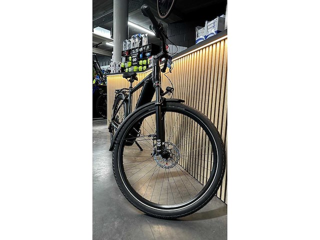 Cube - kathmandu hybrid exc 750 (nieuw) - electric bicycle - afbeelding 3 van  6