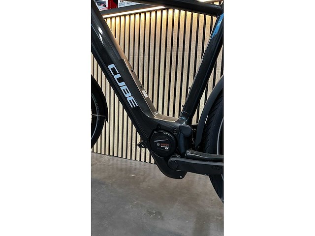Cube - kathmandu hybrid exc 750 (nieuw) - electric bicycle - afbeelding 5 van  6