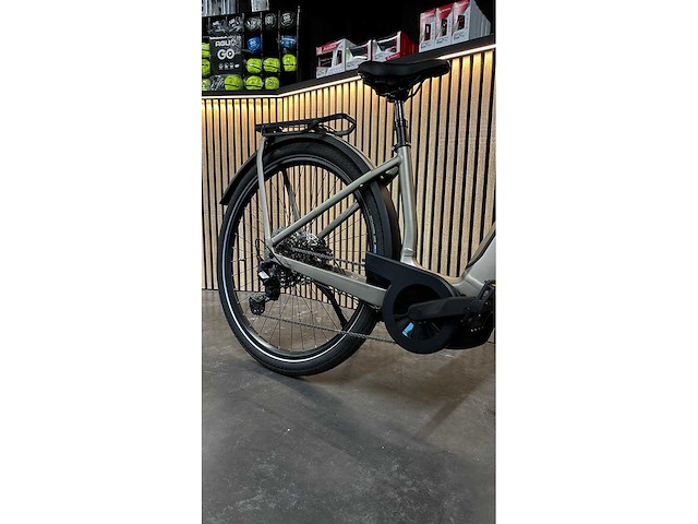 Cube - kathmandu hybrid pro 750 (nieuw) - electric bicycle - afbeelding 2 van  7