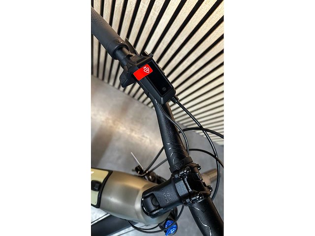 Cube - kathmandu hybrid pro 750 (nieuw) - electric bicycle - afbeelding 4 van  7
