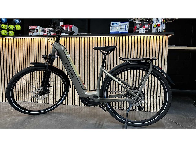 Cube - kathmandu hybrid pro 750 (nieuw) - electric bicycle - afbeelding 6 van  7