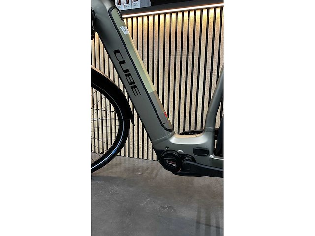 Cube - kathmandu hybrid pro 750 (nieuw) - electric bicycle - afbeelding 7 van  7