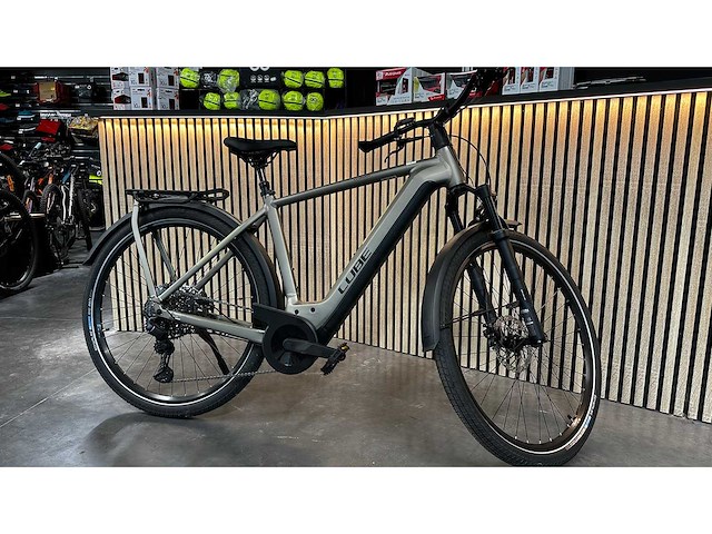 Cube - kathmandu hybrid pro (nieuw) - electric bicycle - afbeelding 1 van  6