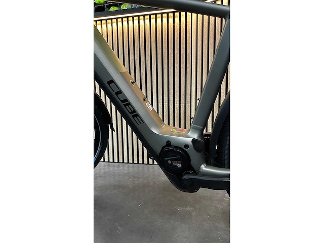Cube - kathmandu hybrid pro (nieuw) - electric bicycle - afbeelding 2 van  6