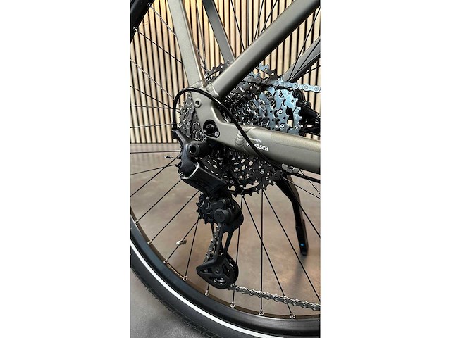 Cube - kathmandu hybrid pro (nieuw) - electric bicycle - afbeelding 5 van  6