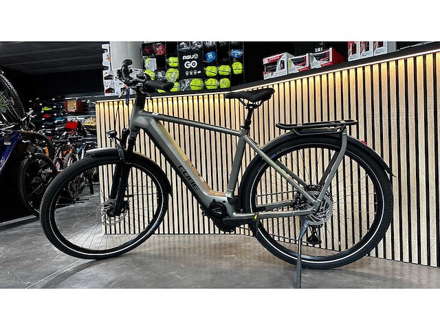 Cube - kathmandu hybrid pro (nieuw) - electric bicycle - afbeelding 6 van  6