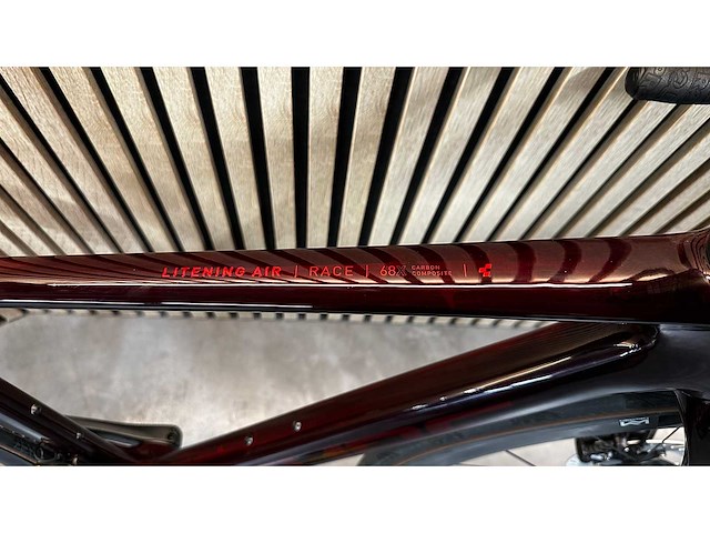 Cube - litening air race (nieuw) - racing bike - afbeelding 3 van  5