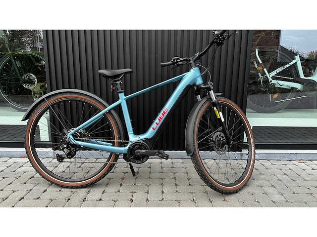 Cube - pfm (nieuw) - electric bicycle - afbeelding 1 van  8