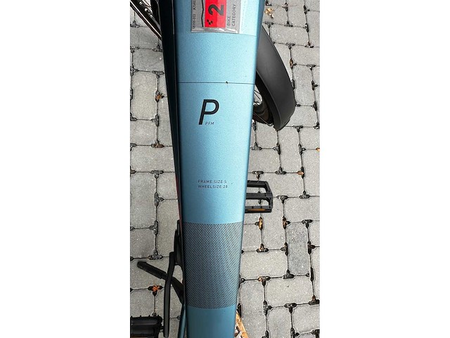Cube - pfm (nieuw) - electric bicycle - afbeelding 5 van  8