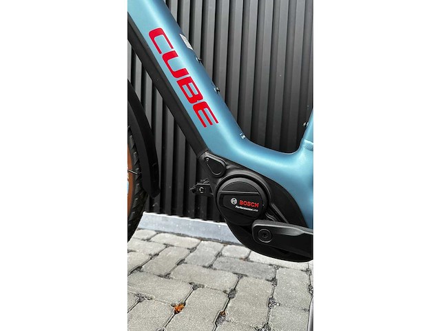 Cube - pfm (nieuw) - electric bicycle - afbeelding 7 van  8