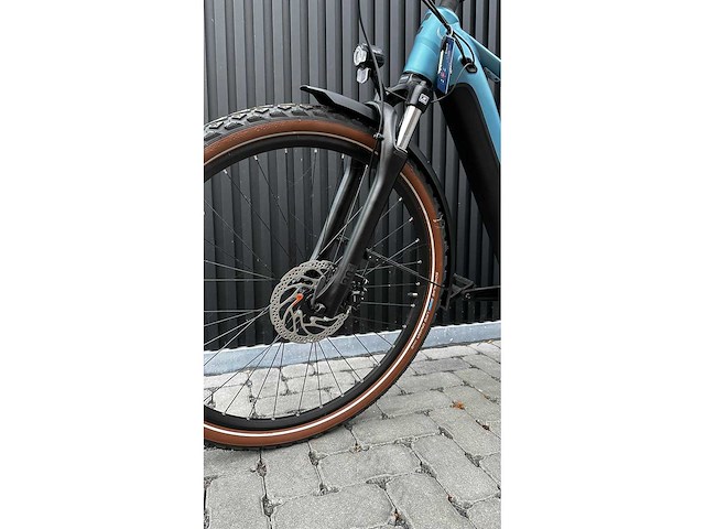 Cube - pfm (nieuw) - electric bicycle - afbeelding 8 van  8