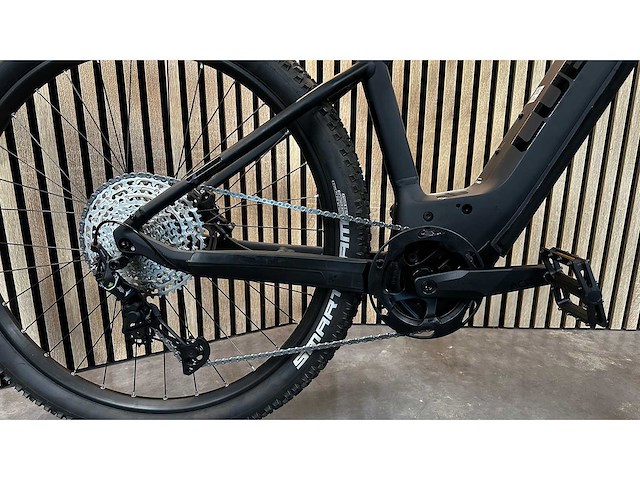 Cube - reaction hybrid 750 slx (nieuw) - mountainbike - afbeelding 2 van  7