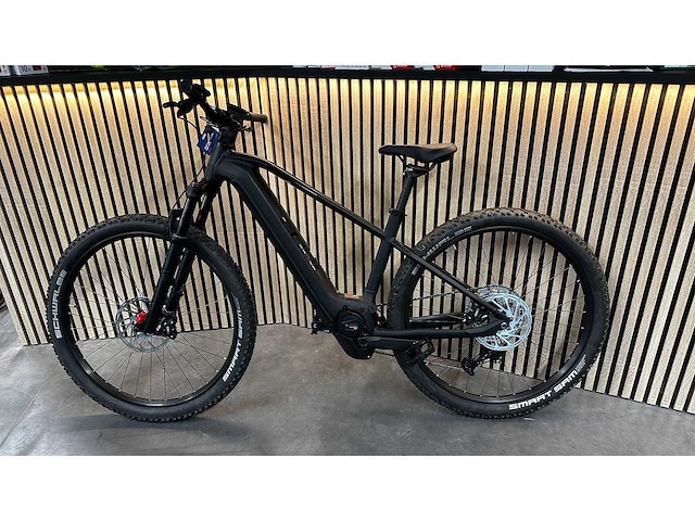 Cube - reaction hybrid 750 slx (nieuw) - mountainbike - afbeelding 4 van  7