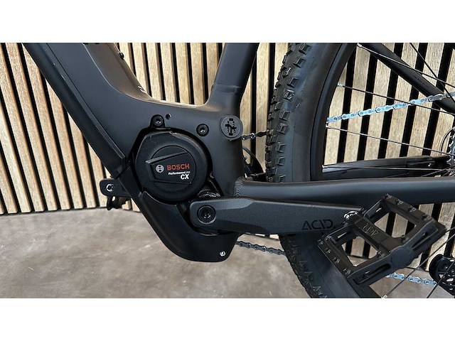 Cube - reaction hybrid 750 slx (nieuw) - mountainbike - afbeelding 5 van  7