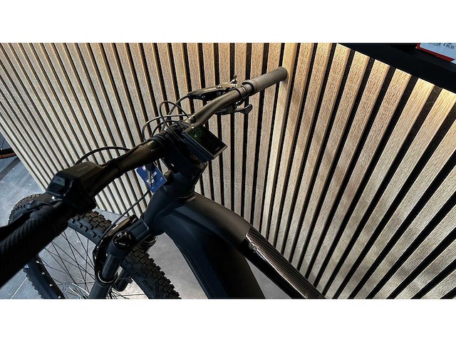 Cube - reaction hybrid 750 slx (nieuw) - mountainbike - afbeelding 6 van  7