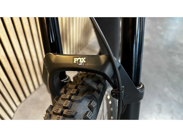 Cube - reaction hybrid 750 slx (nieuw) - mountainbike - afbeelding 7 van  7