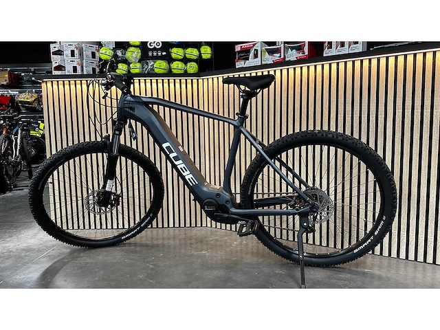 Cube - reaction hybrid performance pfm 500 - elektrische fietsn (nieuw) - afbeelding 1 van  5