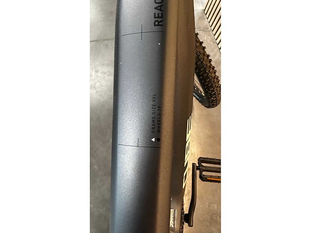 Cube - reaction hybrid performance pfm 500 - elektrische fietsn (nieuw) - afbeelding 3 van  5