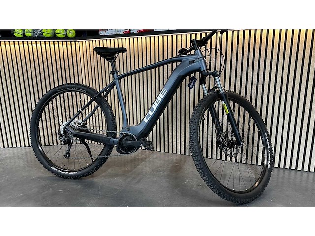 Cube - reaction hybrid performance pfm 500 - elektrische fietsn (nieuw) - afbeelding 4 van  5