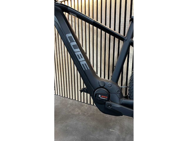 Cube - reaction hybrid performance pfm 500 (nieuw) - elektrische fiets - afbeelding 2 van  4