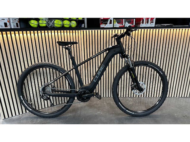 Cube - reaction hybrid performance pfm 500 (nieuw) - elektrische fiets - afbeelding 3 van  4