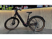 Cube - reaction hybrid slx 750 (nieuw) - electric bicycle - afbeelding 1 van  5