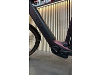 Cube - reaction hybrid slx 750 (nieuw) - electric bicycle - afbeelding 2 van  5