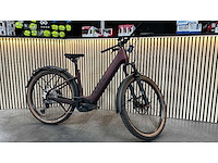 Cube - reaction hybrid slx 750 (nieuw) - electric bicycle - afbeelding 3 van  5