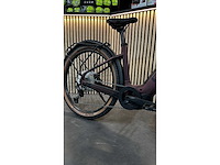 Cube - reaction hybrid slx 750 (nieuw) - electric bicycle - afbeelding 4 van  5