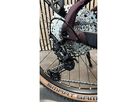 Cube - reaction hybrid slx 750 (nieuw) - electric bicycle - afbeelding 5 van  5