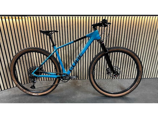 Cube - reaction one (nieuw) - mountainbike - afbeelding 1 van  4