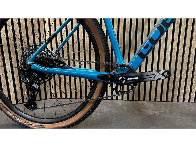 Cube - reaction one (nieuw) - mountainbike - afbeelding 2 van  4