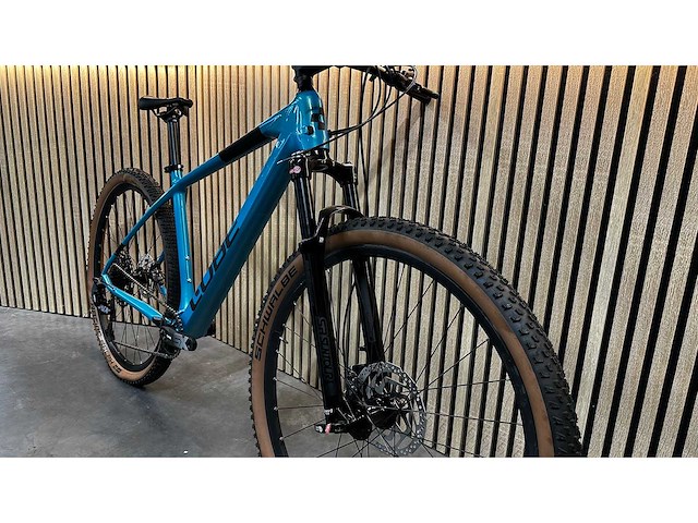 Cube - reaction one (nieuw) - mountainbike - afbeelding 3 van  4