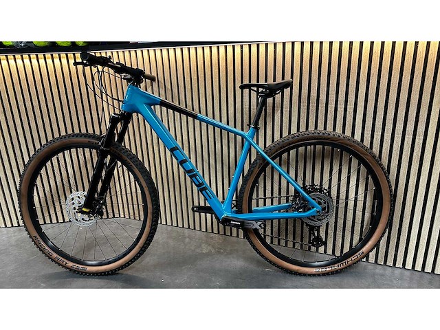 Cube - reaction one (nieuw) - mountainbike - afbeelding 4 van  4